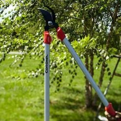ComfortGEL 4 in. Coated Non-Stick Blade with Anti-Blister ComfortGEL Grips Bypass Lopper by Corona -GARDEN TOOLS Shop corona loppers sl 3264 c3 1000