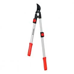 ComfortGEL 4 in. Coated Non-Stick Blade with Anti-Blister ComfortGEL Grips Extendable Bypass Lopper by Corona