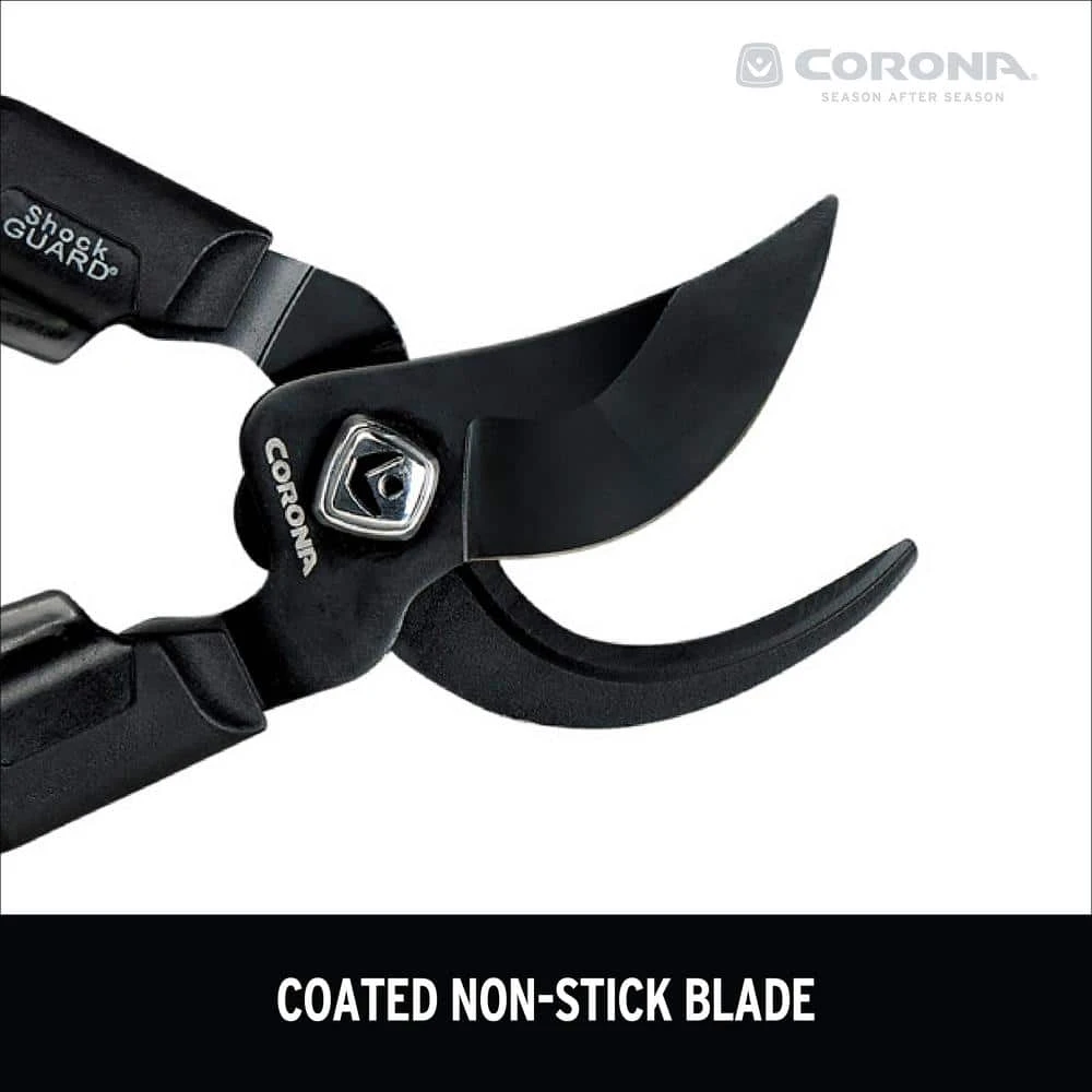 ComfortGEL 4 in. Coated Non-Stick Blade with Anti-Blister ComfortGEL Grips Extendable Bypass Lopper by Corona 8 ComfortGEL 4 in. Coated Non-Stick Blade with Anti-Blister ComfortGEL Grips Extendable Bypass Lopper by Corona - Image 6