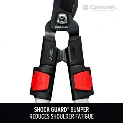 ComfortGEL 4 in. Coated Non-Stick Blade with Anti-Blister ComfortGEL Grips Extendable Bypass Lopper by Corona 13 ComfortGEL 4 in. Coated Non-Stick Blade with Anti-Blister ComfortGEL Grips Extendable Bypass Lopper by Corona -GARDEN TOOLS Shop corona loppers sl 3364 a0 1000