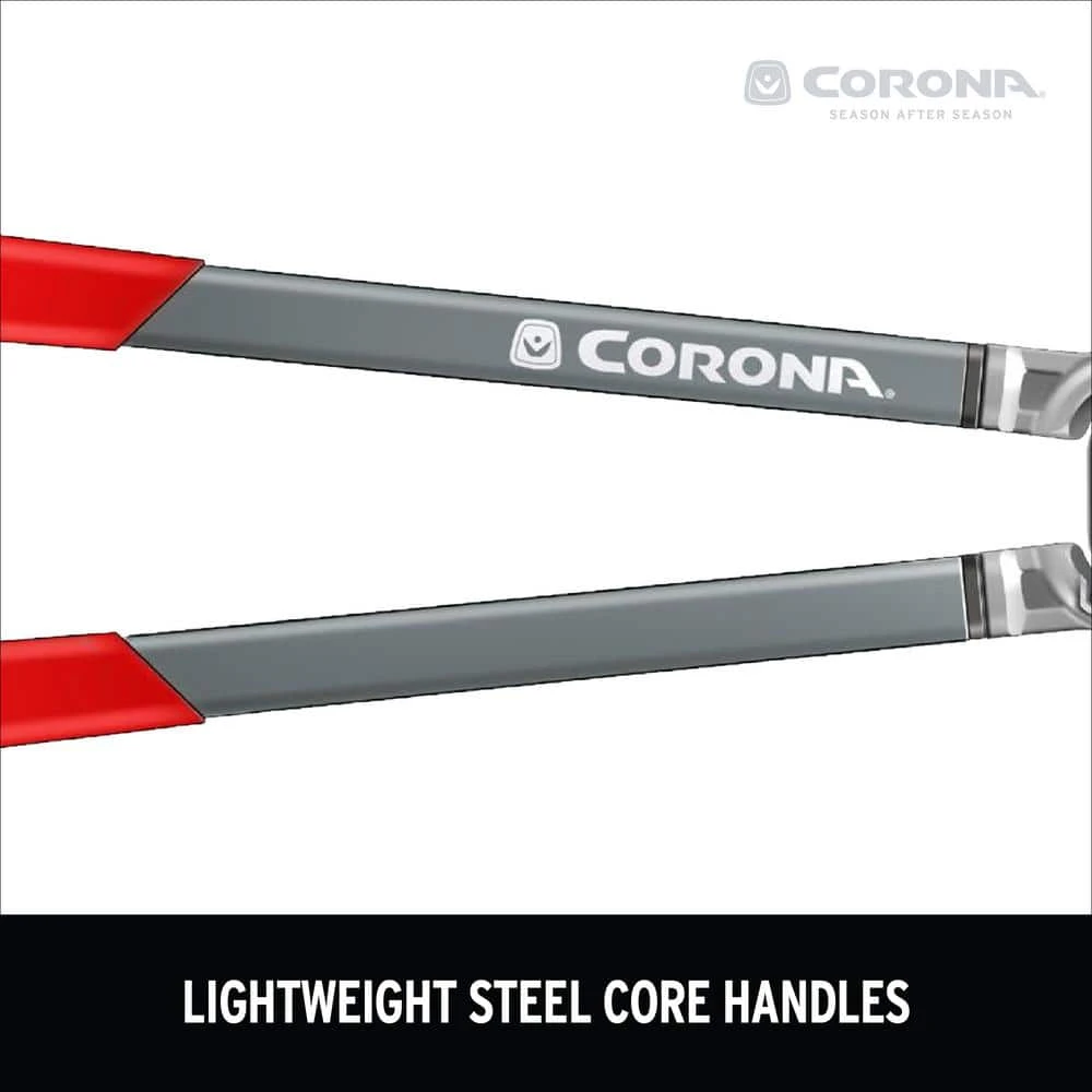DualLINK 4.5 in. Forged Steel Blade with Comfortable Contoured Grips Bypass Lopper by Corona 9 DualLINK 4.5 in. Forged Steel Blade with Comfortable Contoured Grips Bypass Lopper by Corona - Image 7