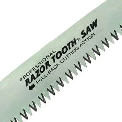 RazorTOOTH 7 in. High Carbon Steel Blade with Ergonomic Non-Slip Handle Folding Pruning Saw by Corona -GARDEN TOOLS Shop corona pruning saws rs 7245 1f 1000