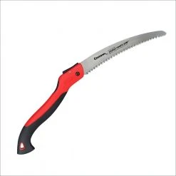 RazorTOOTH 8 in. High Carbon Steel Blade with Ergonomic Non-Slip Handle Folding Pruning Saw by Corona