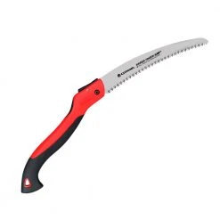 RazorTOOTH 10 in. High Carbon Steel Blade with Ergonomic Non-Slip Handle Folding Pruning Saw by Corona