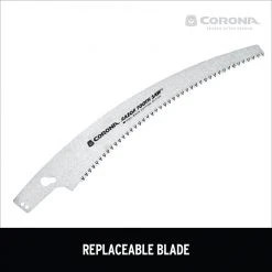 DualLINK 13 in. High Carbon Steel Blade with Lightweight Fiberglass Handle Extendable Tree Saw and Pruner by Corona -GARDEN TOOLS Shop corona pruning saws tp 4214 66 1000