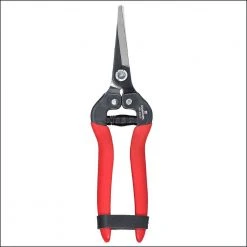 1.75 in. Tempered Steel Long Straight Snips by Corona
