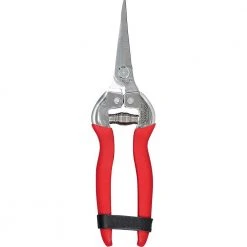 1.75 in. Stainless Steel Long Curved Snips by Corona