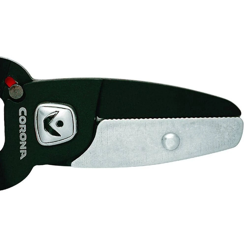 ComfortGEL 2.5 in. High Carbon Steel Blade with Full Steel Core Handles Anvil Hand Pruner by Corona 4 ComfortGEL 2.5 in. High Carbon Steel Blade with Full Steel Core Handles Anvil Hand Pruner by Corona - Image 2