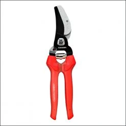 ComfortGEL 3 in. High Carbon Steel Blade with Full Steel Core Handles Anvil Hand Pruner by Corona