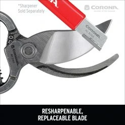 0.87 in. Forged Steel Bypass Pruner Pro (6-Piece) by Corona 13 0.87 in. Forged Steel Bypass Pruner Pro (6-Piece) by Corona -GARDEN TOOLS Shop corona pruning shears bp 3160pak 40 1000