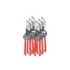 0.87 in. Forged Steel Bypass Pruner Pro (6-Piece) by Corona -GARDEN TOOLS Shop corona pruning shears bp 3160pak 64 1000