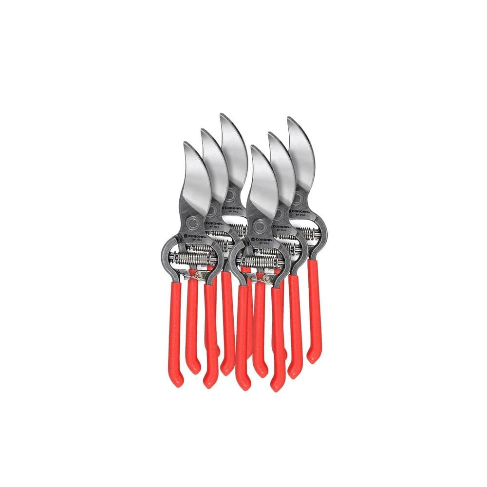 0.87 in. Forged Steel Bypass Pruner Pro (6-Piece) by Corona 3 0.87 in. Forged Steel Bypass Pruner Pro (6-Piece) by Corona