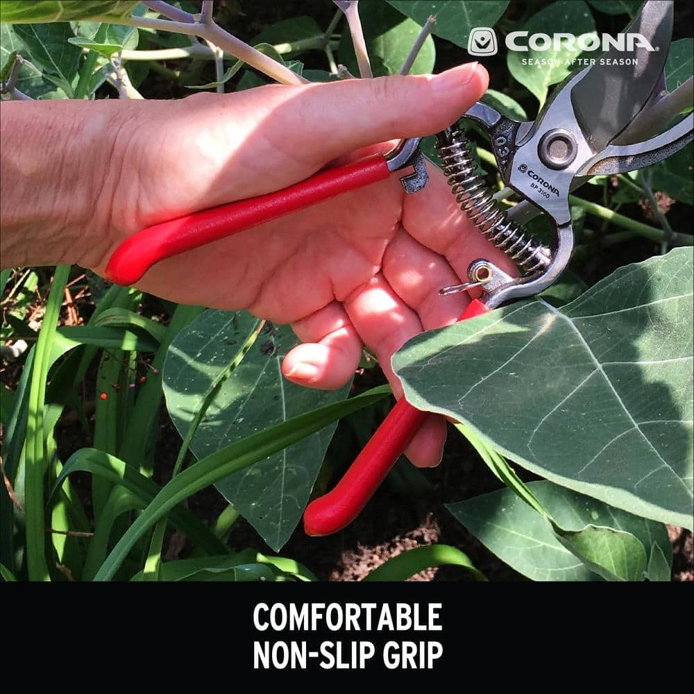 0.87 in. Forged Steel Bypass Pruner Pro (6-Piece) by Corona 6 0.87 in. Forged Steel Bypass Pruner Pro (6-Piece) by Corona - Image 4