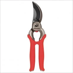 DualCUT 3 in. High Carbon Steel Blade with Full Steel Core Handles Bypass Hand Pruner by Corona