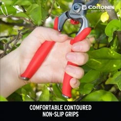 DualCUT 3 in. High Carbon Steel Blade with Full Steel Core Handles Bypass Hand Pruner by Corona 14 DualCUT 3 in. High Carbon Steel Blade with Full Steel Core Handles Bypass Hand Pruner by Corona -GARDEN TOOLS Shop corona pruning shears bp 7100d a0 1000