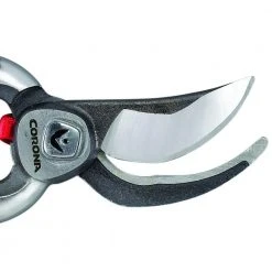 DualCUT 3 in. High Carbon Steel Blade with Full Steel Core Handles Bypass Hand Pruner by Corona 18 DualCUT 3 in. High Carbon Steel Blade with Full Steel Core Handles Bypass Hand Pruner by Corona -GARDEN TOOLS Shop corona pruning shears bp 7100d c3 1000
