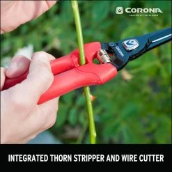 ComfortGEL 1.75 in. Comfort Grip Floral Snips by Corona -GARDEN TOOLS Shop corona pruning shears fs 3204 1d 1000