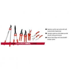 ComfortGEL 1.75 in. Comfort Grip Floral Snips by Corona -GARDEN TOOLS Shop corona pruning shears fs 3204 1f 1000