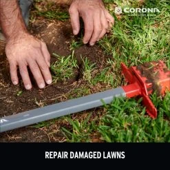 MAX 38 in. SodPLUGGER with Carbon Steel Handle by Corona -GARDEN TOOLS Shop corona specialty garden tools lg13725 a0 1000