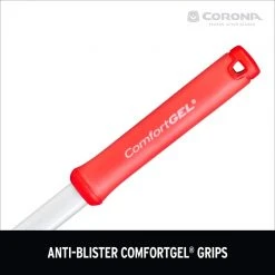 ComfortGEL 2-Prong 39 in. Steel Extended Reach Weeder by Corona -GARDEN TOOLS Shop corona weeders gt 3254 40 1000