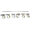 6-Piece Ground Anchor Kit by Unbranded -GARDEN TOOLS Shop cultivators is 50016 64 1000