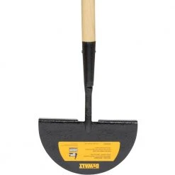 55 in. Wood Handle Turf Edger by DEWALT -GARDEN TOOLS Shop dewalt edgers dxlha2613 4f 1000