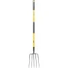 52 in. Fiberglass Handle 5-Tine Garden Fork by DEWALT 1 52 in. Fiberglass Handle 5-Tine Garden Fork by DEWALT -GARDEN TOOLS Shop dewalt garden forks dxlha2615 64 1000