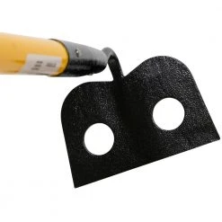 53 in. Fiberglass Handle Mortar Hoe by DEWALT -GARDEN TOOLS Shop dewalt garden hoes dxlha2614 1f 1000