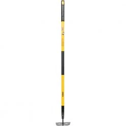 53 in. Fiberglass Handle Mortar Hoe by DEWALT