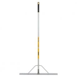 66 in. Aluminum Landscape Rake by DEWALT