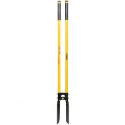 46 in. Fiberglass Handle Post Hole Digger by DEWALT