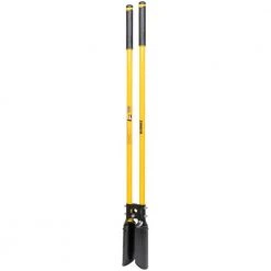 46 in. Fiberglass Handle Post Hole Digger by DEWALT -GARDEN TOOLS Shop dewalt post hole diggers dxlha2607 c3 1000