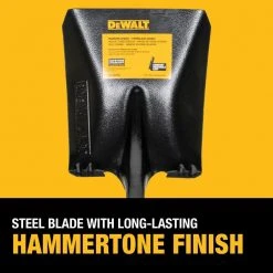 49 in. Fiberglass Handle Transfer Shovel by DEWALT -GARDEN TOOLS Shop dewalt shovels dxlha2602 31 1000