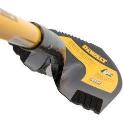 32 in Fiberglass D-Handle Digging Shovel by DEWALT -GARDEN TOOLS Shop dewalt shovels dxlha2603 1f 1000