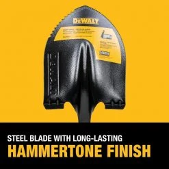 32 in Fiberglass D-Handle Digging Shovel by DEWALT -GARDEN TOOLS Shop dewalt shovels dxlha2603 31 1000