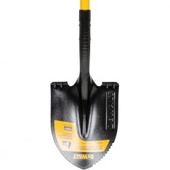 32 in Fiberglass D-Handle Digging Shovel by DEWALT -GARDEN TOOLS Shop dewalt shovels dxlha2603 4f 1000