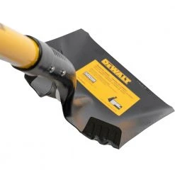 32 in. Fiberglass D-Handle Transfer Shovel by DEWALT -GARDEN TOOLS Shop dewalt shovels dxlha2604 1f 1000