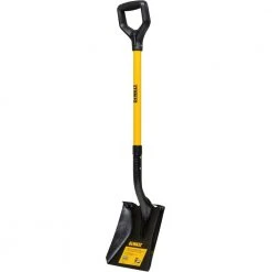 32 in. Fiberglass D-Handle Transfer Shovel by DEWALT -GARDEN TOOLS Shop dewalt shovels dxlha2604 c3 1000