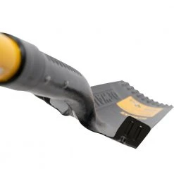 32 in. Fiberglass D-Handle Drain Spade by DEWALT -GARDEN TOOLS Shop dewalt shovels dxlha2605 1f 1000