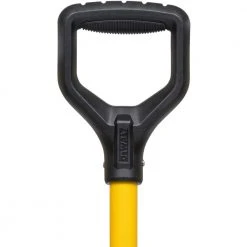 32 in. Fiberglass D-Handle Drain Spade by DEWALT -GARDEN TOOLS Shop dewalt shovels dxlha2605 44 1000