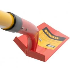 49 in. Fiberglass Handle Clean-Out Shovel by DEWALT -GARDEN TOOLS Shop dewalt shovels dxlha2609 1f 1000