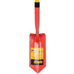 49 in. Fiberglass Handle Clean-Out Shovel by DEWALT -GARDEN TOOLS Shop dewalt shovels dxlha2609 4f 1000