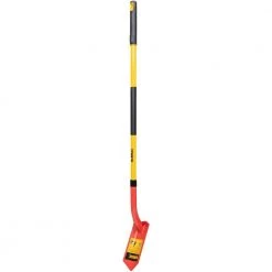 49 in. Fiberglass Handle Clean-Out Shovel by DEWALT -GARDEN TOOLS Shop dewalt shovels dxlha2609 c3 1000