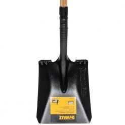 49 in. Wood Handle Transfer Shovel by DEWALT -GARDEN TOOLS Shop dewalt shovels dxlha2611 4f 1000