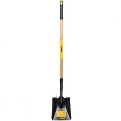 49 in. Wood Handle Transfer Shovel by DEWALT