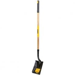 49 in. Wood Handle Transfer Shovel by DEWALT -GARDEN TOOLS Shop dewalt shovels dxlha2611 c3 1000