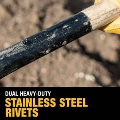 46 in. Wood Handle Trenching Shovel by DEWALT -GARDEN TOOLS Shop dewalt shovels dxlha2612 1d 1000