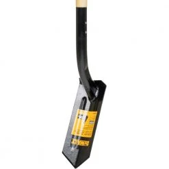 46 in. Wood Handle Trenching Shovel by DEWALT -GARDEN TOOLS Shop dewalt shovels dxlha2612 4f 1000