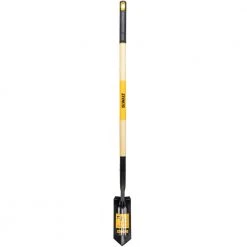 46 in. Wood Handle Trenching Shovel by DEWALT