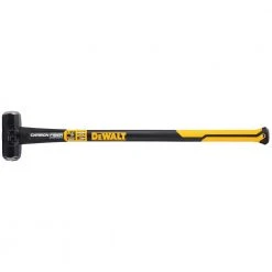 8 lb. Sledge Hammer by DEWALT -GARDEN TOOLS Shop dewalt sledge hammers dwht56028 1f 1000